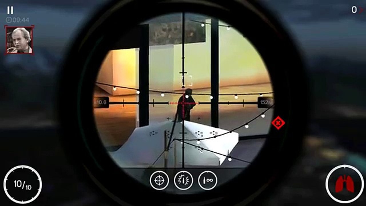 Hitman: Sniper - Chapter 4 - Mission 3 of 30