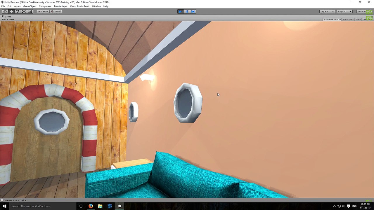Thousand Sunny Experience - Update #004