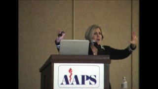 Building a Healthy, Independent Practice - Marcy Zwelling-Aamot, MD - Part 3