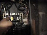 How to install 30 amp 110 volt RV  Electrical box