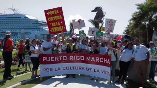 Puerto Rico Marcha por la Cultura de la Vida