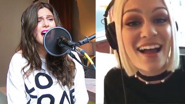 Flashlight - Jessie J & Caro Trippar (Pitch Perfect 2) (Smule Sing! Karaoke App)