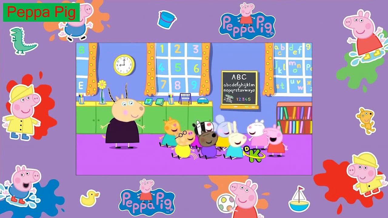 Peppa Pig - Trabalhar e Brincar - 2014