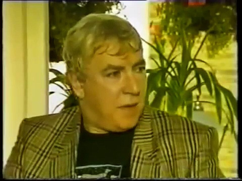 Pete and Dud Part 3 MAVIS CATCHES UP WITH PETER COOK and DUDLEY MOORE