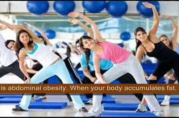 simple aerobic exercises at Home for weight loss