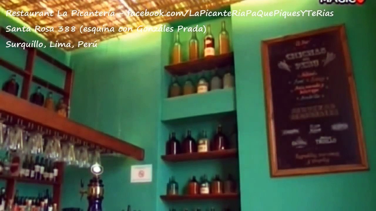 Restaurant La Picantería - Surquillo, Lima, Perú