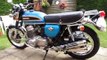 Honda CB750 four K6