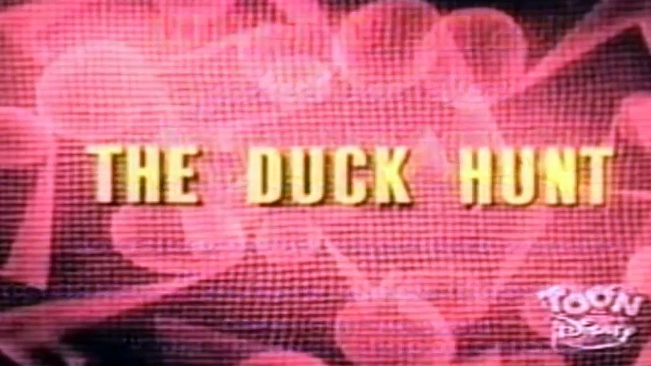 Mickey Mouse,Pluto The Duck Hunt