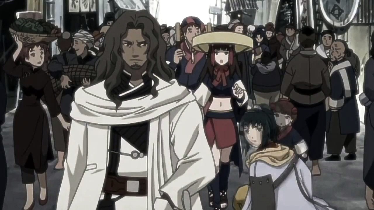 [AMV] Samurai Seven trailer [Samurai 7] - 2012