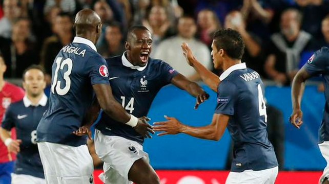 France-Serbie : 2-1, le but incroyable de Blaise Matuidi / France-Serbia (2-1), amazing goal from Blaise Matuidi
