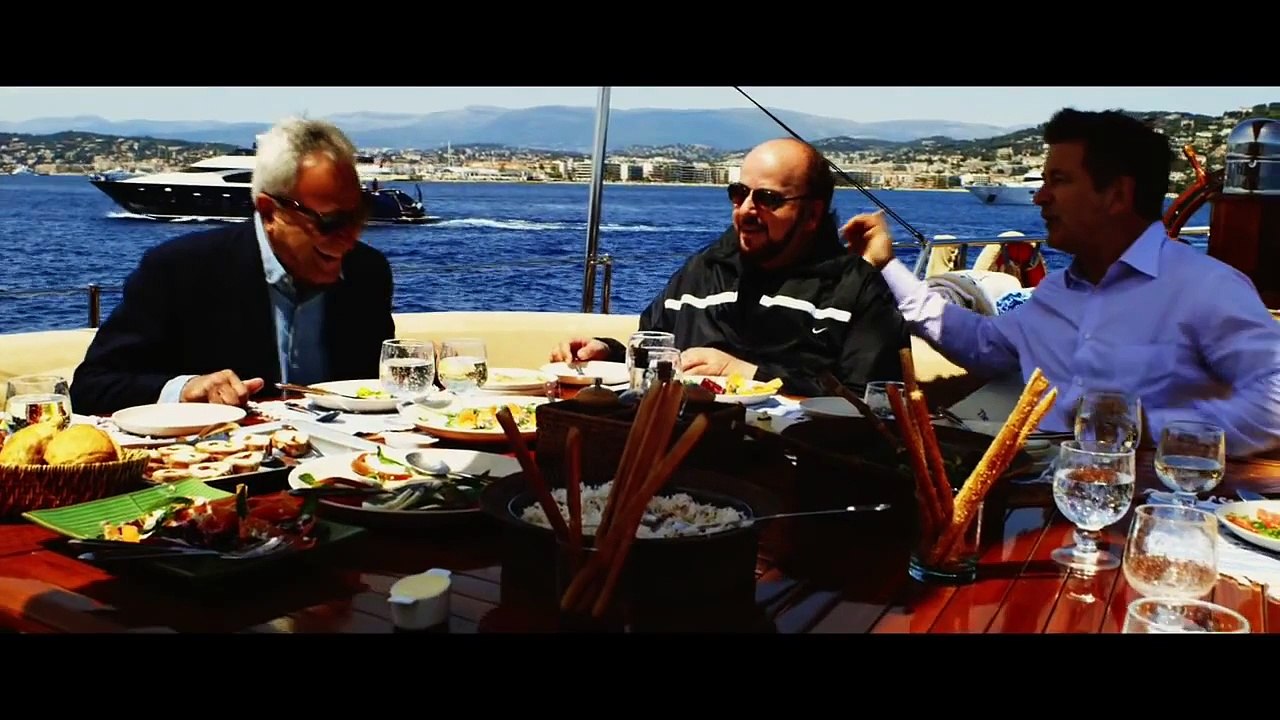 Fall Documentary Series: Seduced and Abandoned - Director's Interview (HBO Documentary Films)