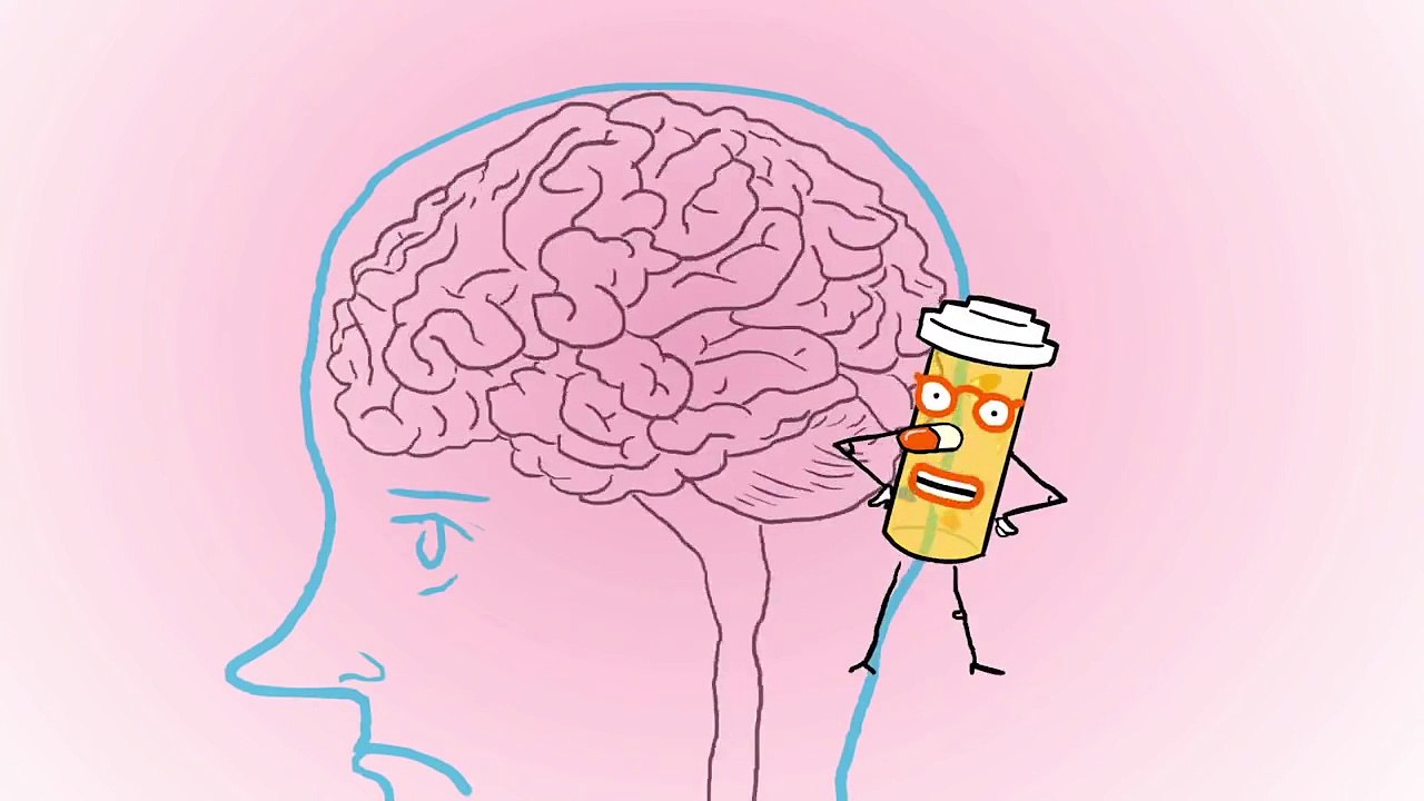 My Depression: The Up and Down and Up of it - The Pill Song (HBO Documentary Films)