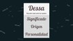 Significado de Dessa, nombre undefined para tu bebe niño o niña (origen y personalidad)