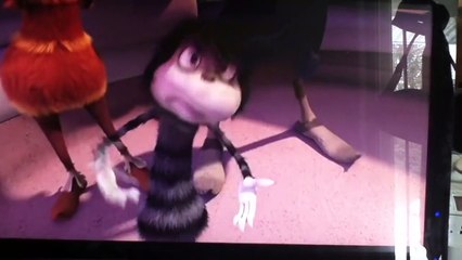 Horton hears a who- Jojo's singing solo