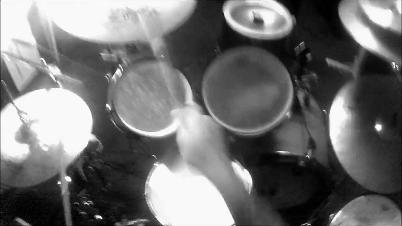 David Guetta & Nicki Minaj 'Turn me on' POV drum cover