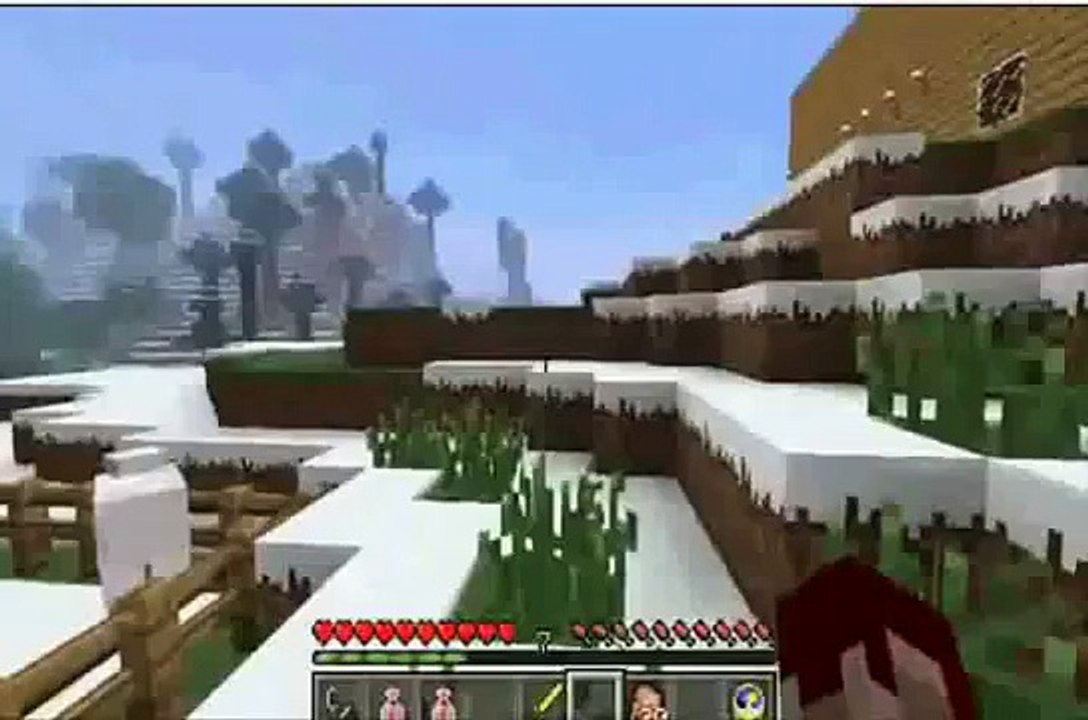 Gamechap herobrine EEEE moments