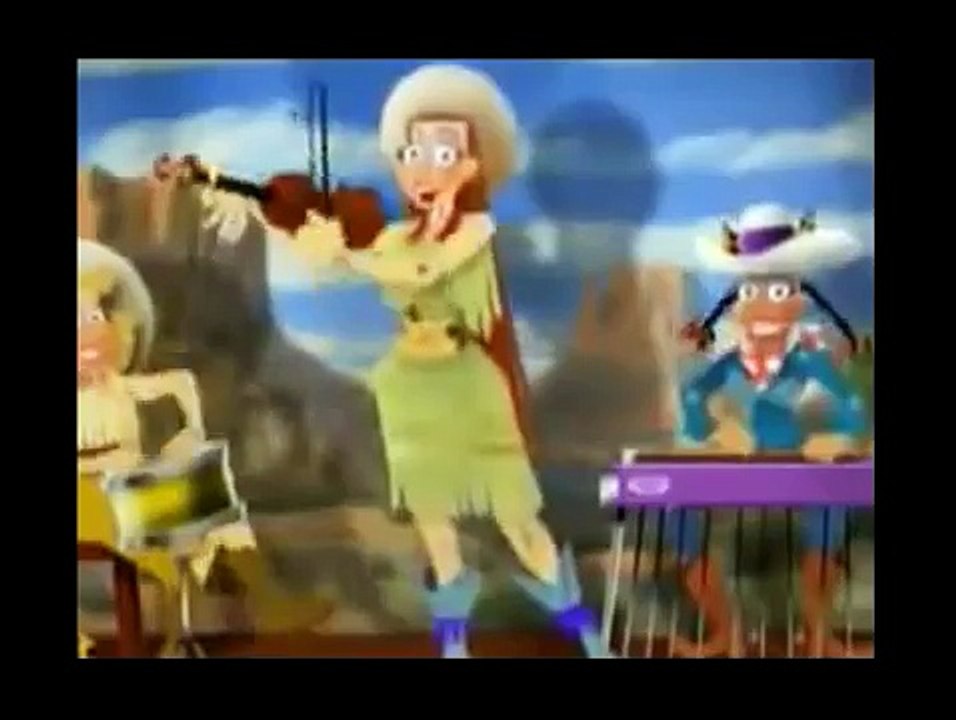 Cartoon Network Groovies - "Josie and the Pussycats"