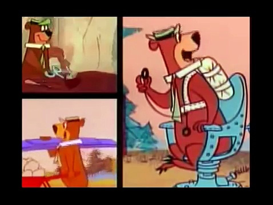 Cartoon Network Groovies - "Yogi Bear"