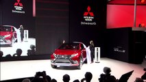 Concept XR-PHEV II unveiled at Geneva Motor Show Press Conference