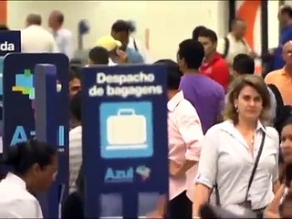 Polícia Federal no combate ao crime organizado - Aeroporto