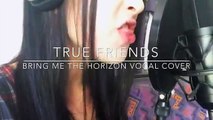 Bring Me The Horizon - True Friends (Vocal Cover)