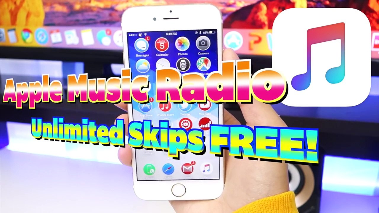 Apple Music HACK: FREE Unlimited Skips in Radio - iOS 8.4 Jailbreak Cydia Tweak