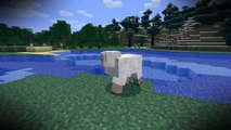 'I'll Make Some Cake' A Minecraft parody of Glad You Came by The Wanted