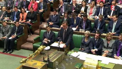 La Grande-Bretagne hors de l'UE ? Les Anglais seraient d'accord