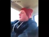 White guy singing Pakistani song