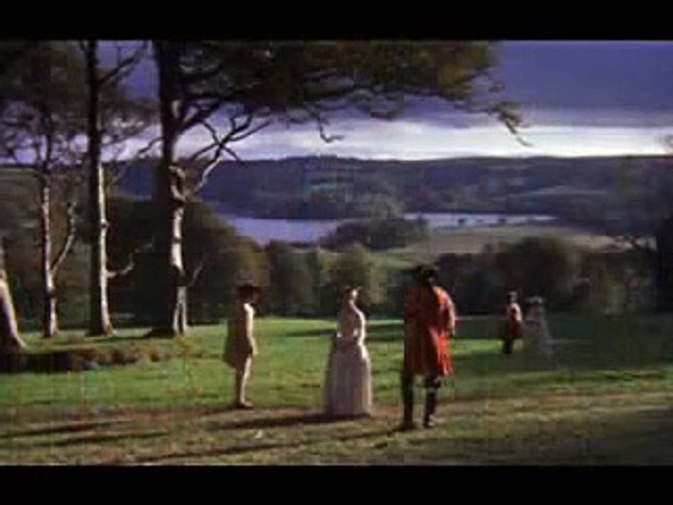 Handel   Sarabande Duel   Barry Lyndon