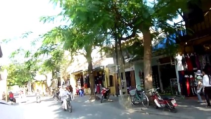 Vietnam outtakes - Travel to 'Top Gear' clothes tailor, Hội An
