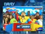 JAIME BAYLY PRESENTA-MADURO ARREMETE CONTRA WILLIE COLÓN