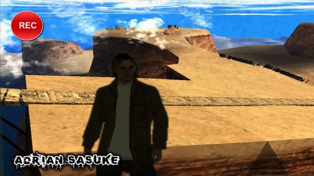 GTA San Andreas - La Gran Carrera de Cj en Motocicleta - Loquendo