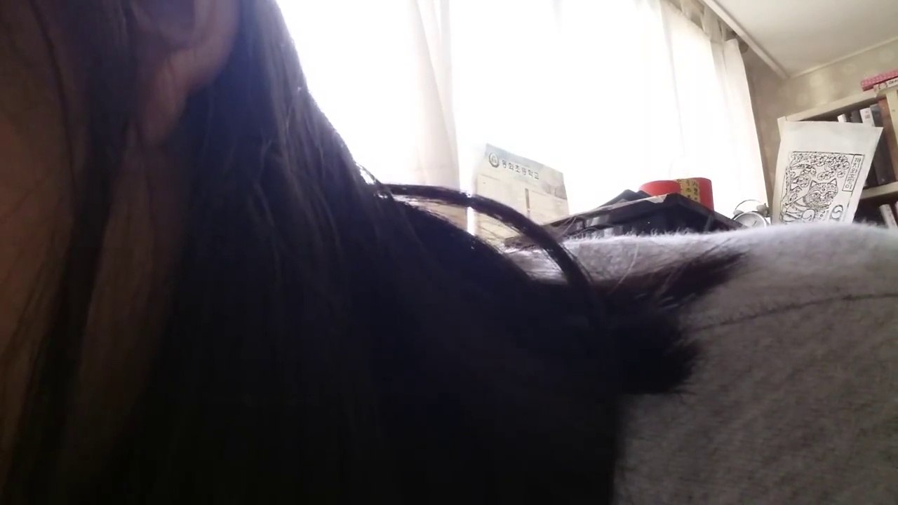 한국어 ASMR/귀청소 ASMR/이어클리닝 롤플레이/KOREAN ASMR