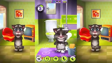 Talking Tom ABC  Songs - Nursery Rhymes For Children and Baby