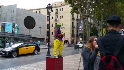 GENTE CON BUEN HUMOR