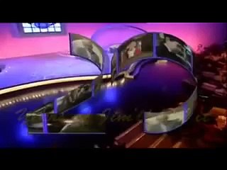 Jimmy Savile & Muhammad Ali.