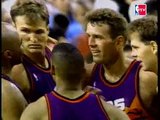 NBA ON NBC - Bulls vs Suns Game 4 Finals Intro 1993