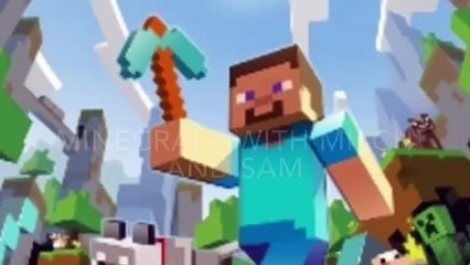 OUR MINECRAFT PE ZOO