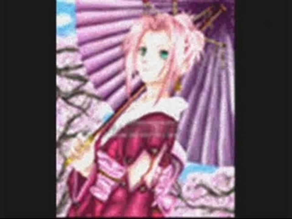 Sasuke et Sakura