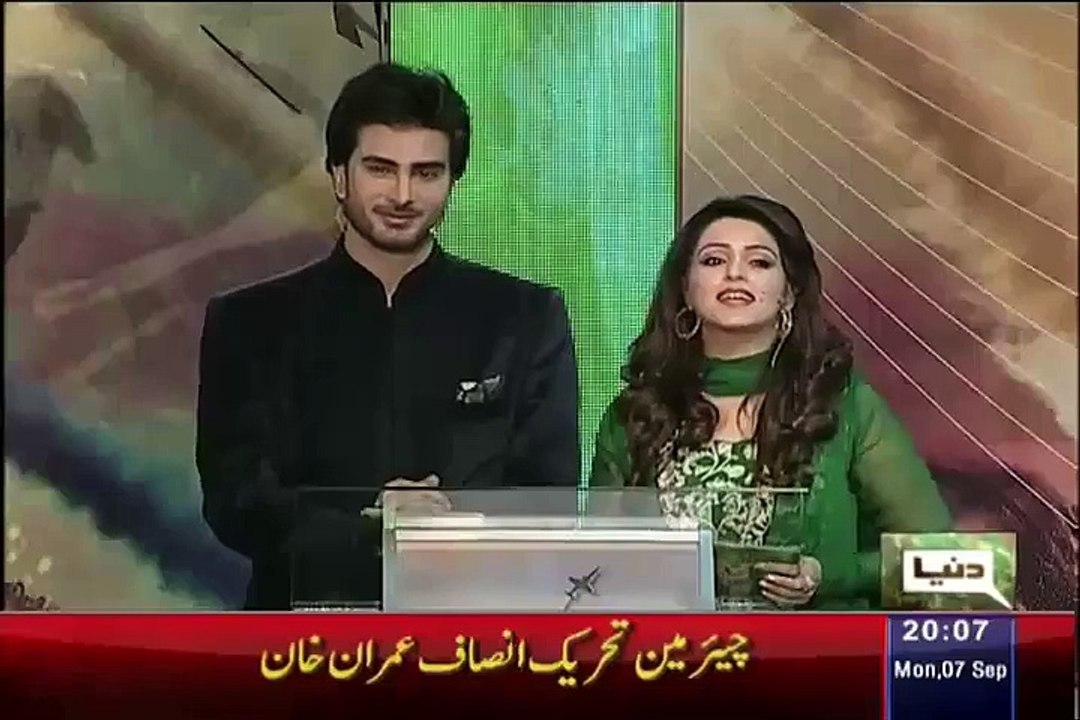 See What Anwar Maqsood said to Air Chief Marshal Sohail Aman that made his Wife Laugh ??