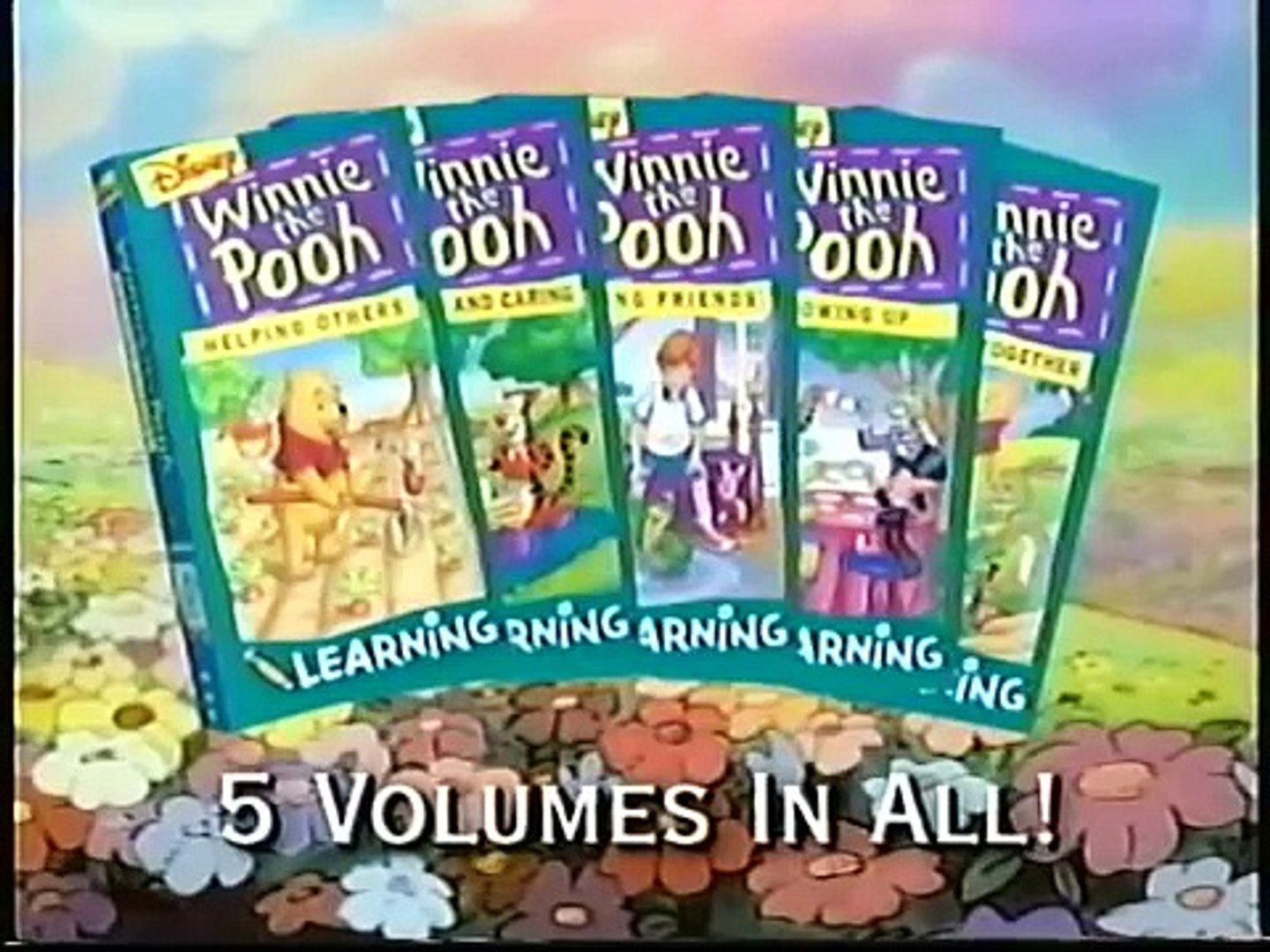 Opening To Guiding Kids Sing Along Songs Fun With Music 1994 Vhs Video Dailymotion
