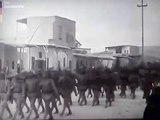 PALESTINE FRONT, GAZA, OTTOMAN SOLDIERS, WWI, 1917 (Filistin Cephesi, Gazze)