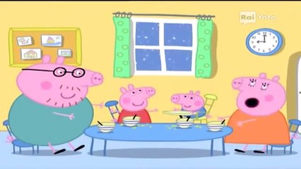 Peppa Pig ITA   Neve