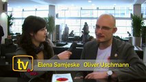 tv.rub - Interview mit Bochumer Autor Oliver Uschmann