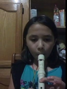 Recorder recorder rap , hot cross buns , amazing