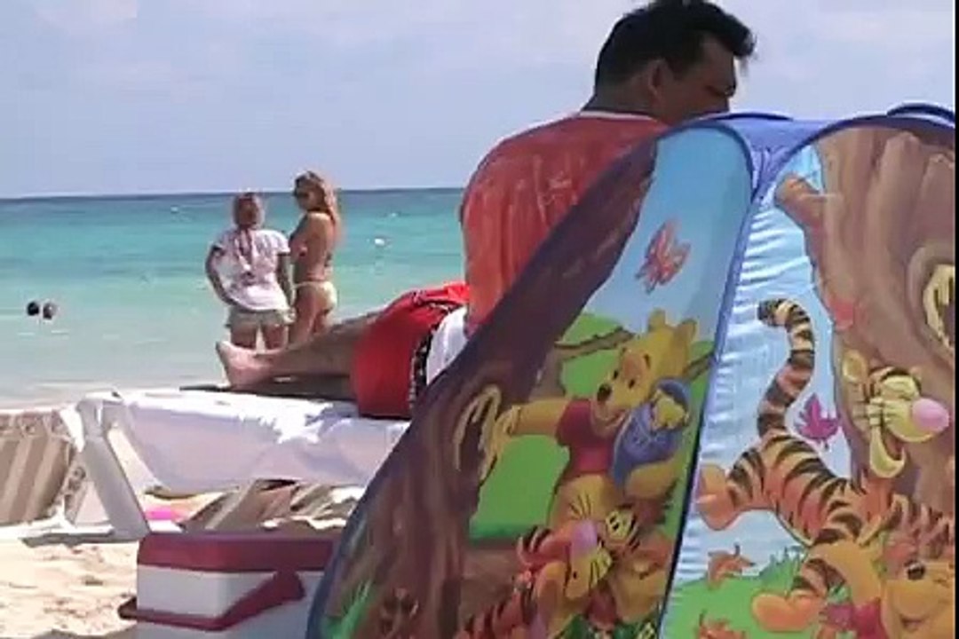 Playa del Carmen Mexico Mamitas Beach Club