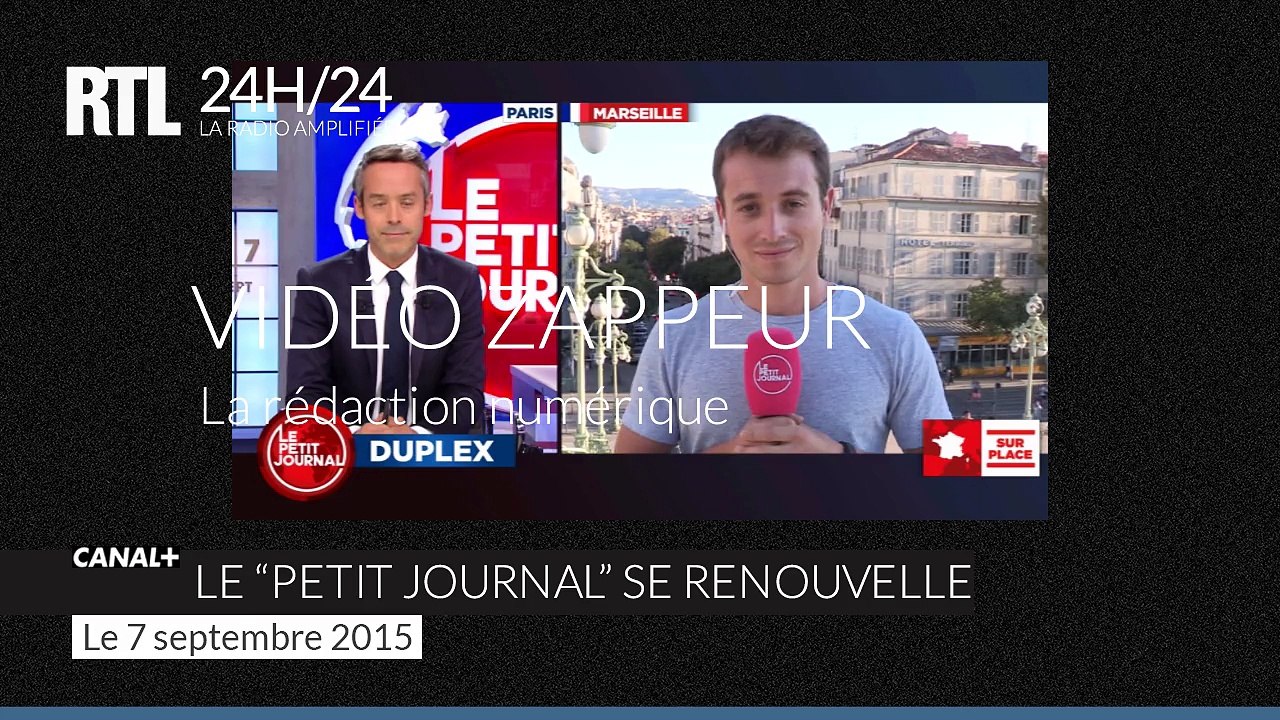 "Le Petit Journal" version 2015
