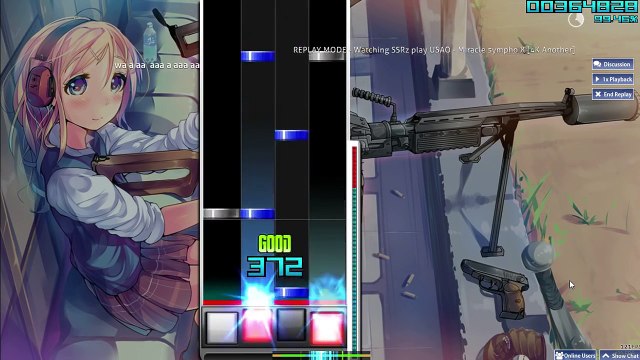 Osu!-Mania -Miracle-sympho-X-[4K-Another]