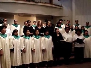 Hallelujah Chorus from "The Messiah"